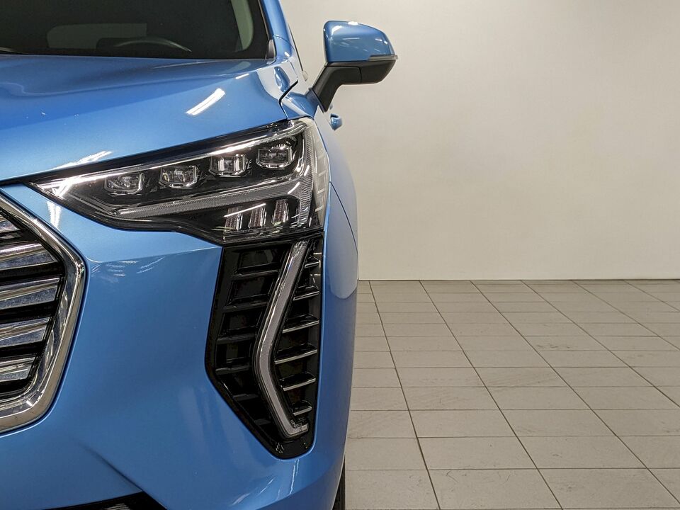 Фото Haval Jolion с пробегом 83 800 км