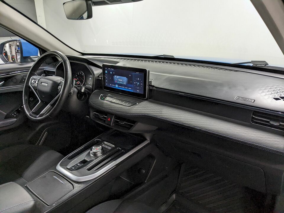 Фото Haval Jolion с пробегом 83 800 км