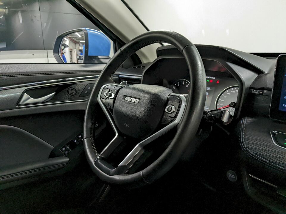Фото Haval Jolion с пробегом 83 800 км