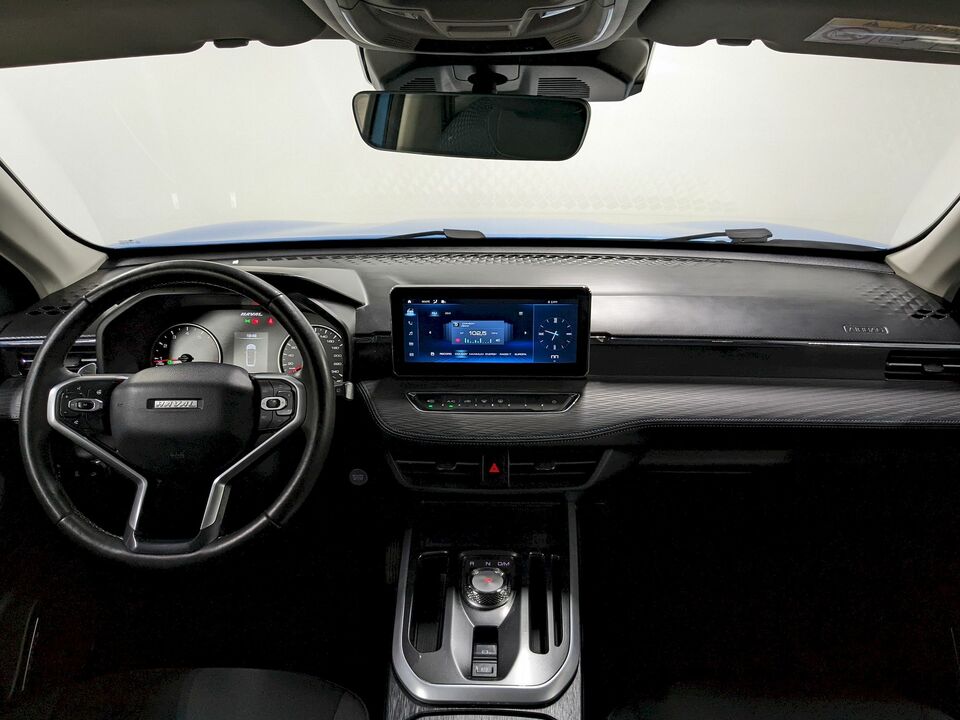 Фото Haval Jolion с пробегом 83 800 км