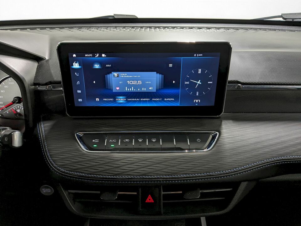 Фото Haval Jolion с пробегом 83 800 км