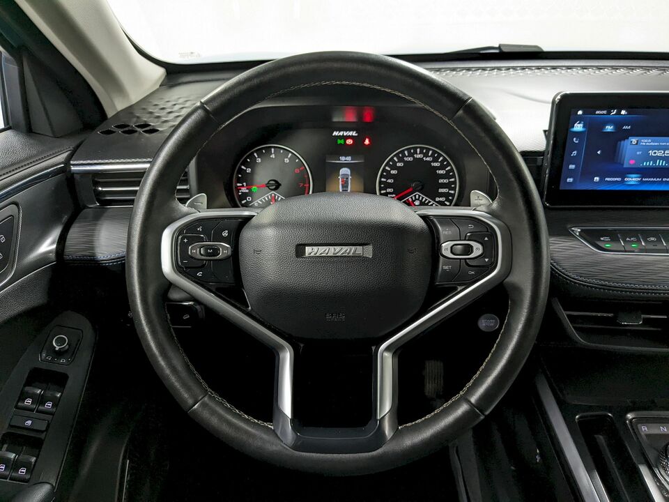 Фото Haval Jolion с пробегом 83 800 км