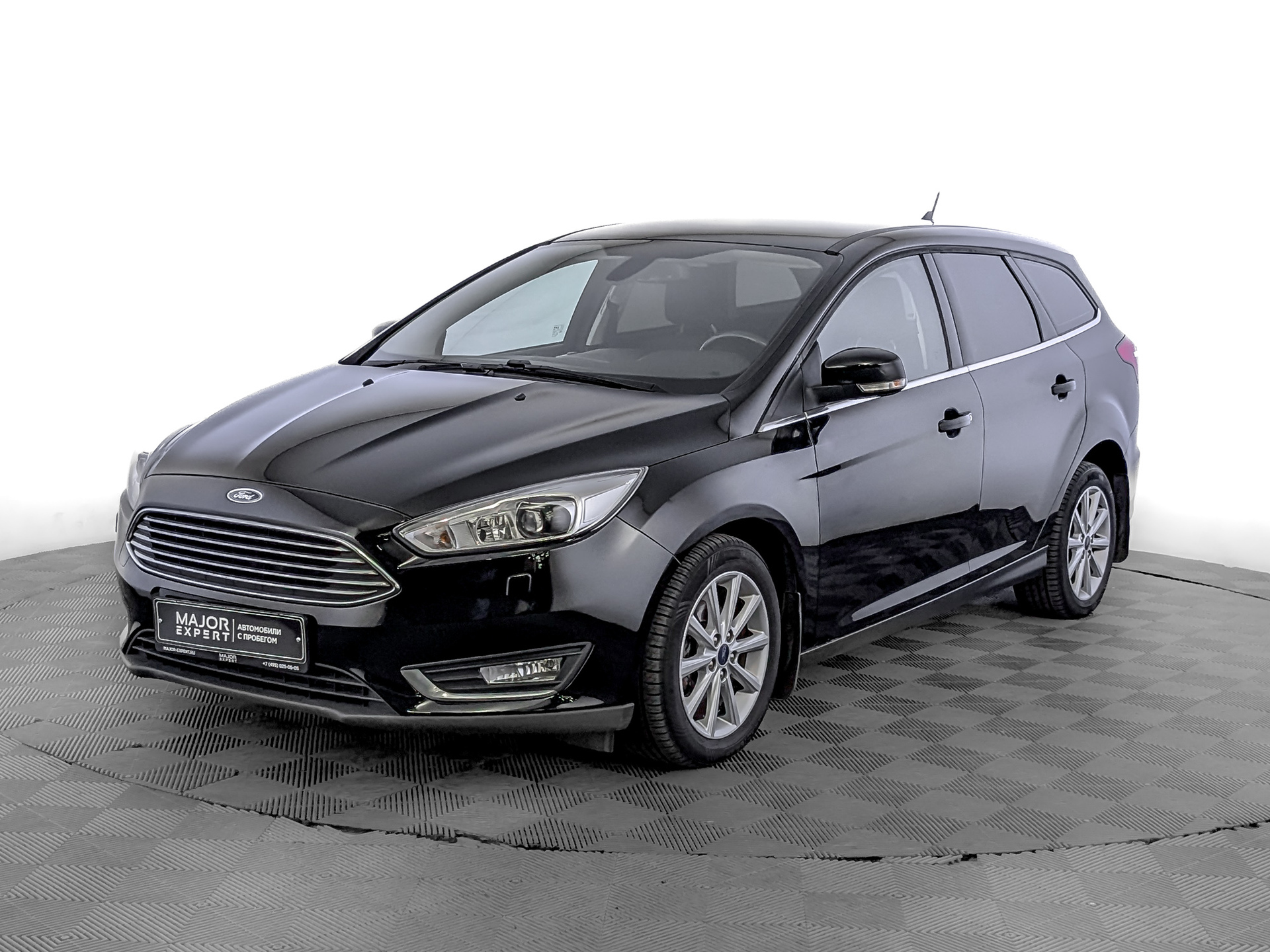 FORD Focus 1.50 (150 л.с), автомат, 2017, пробег 142 270 км