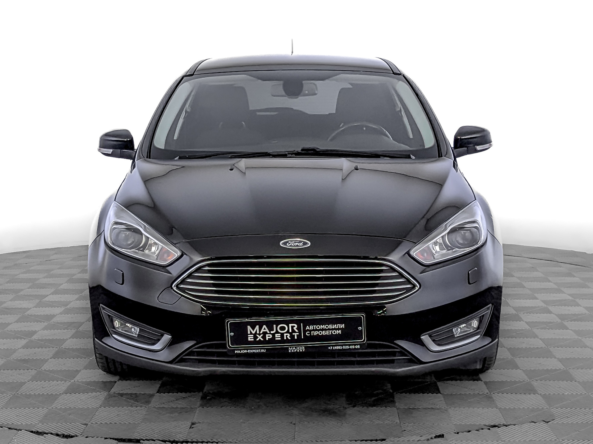 FORD Focus 1.50 (150 л.с), автомат, 2017, пробег 142 270 км