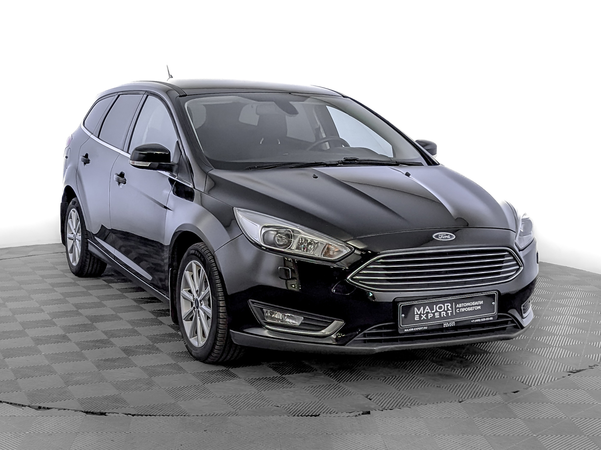 FORD Focus 1.50 (150 л.с), автомат, 2017, пробег 142 270 км