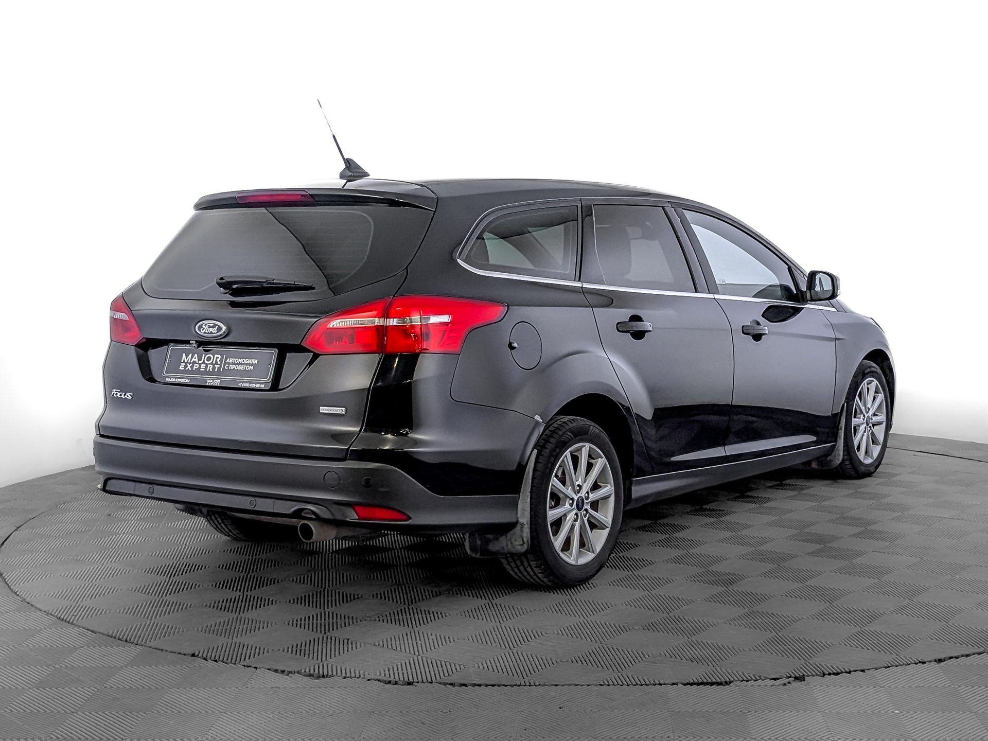 FORD Focus 1.50 (150 л.с), автомат, 2017, пробег 142 270 км
