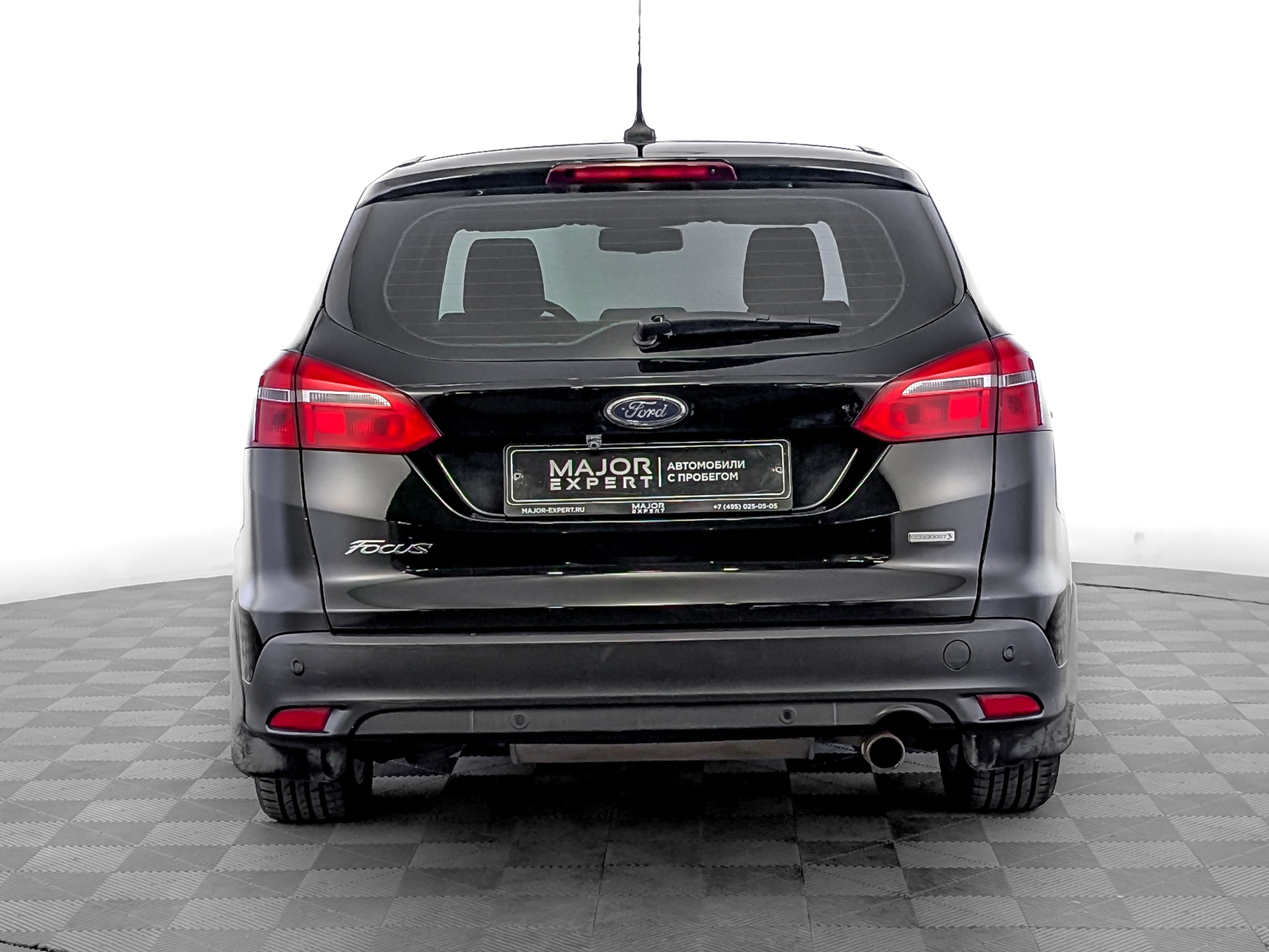 FORD Focus 1.50 (150 л.с), автомат, 2017, пробег 142 270 км