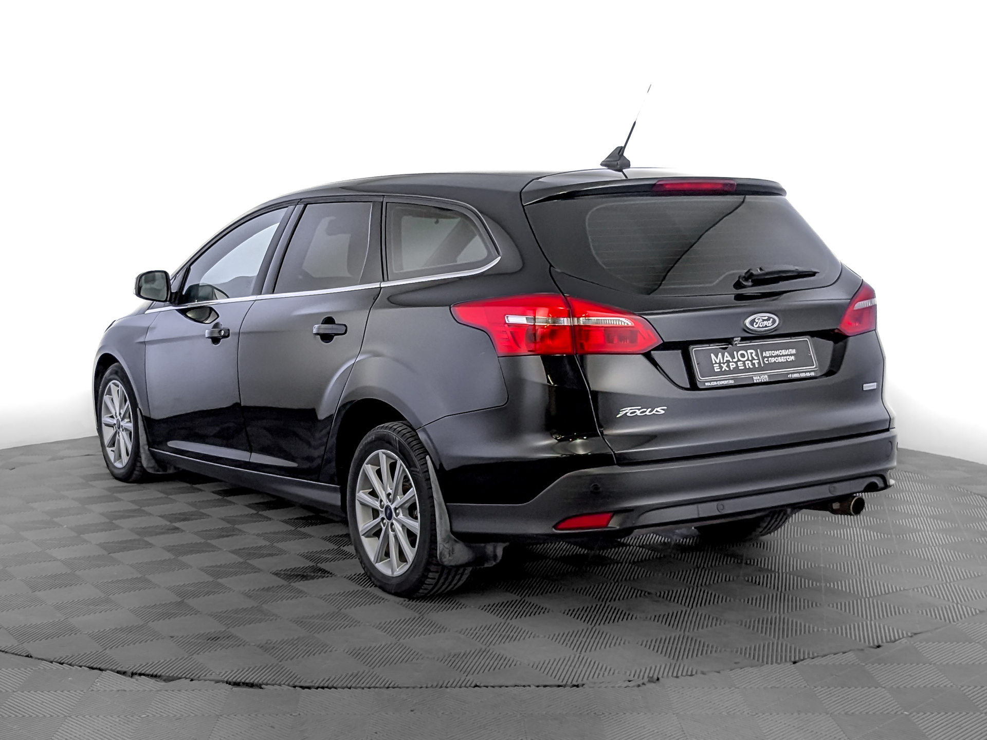 FORD Focus 1.50 (150 л.с), автомат, 2017, пробег 142 270 км