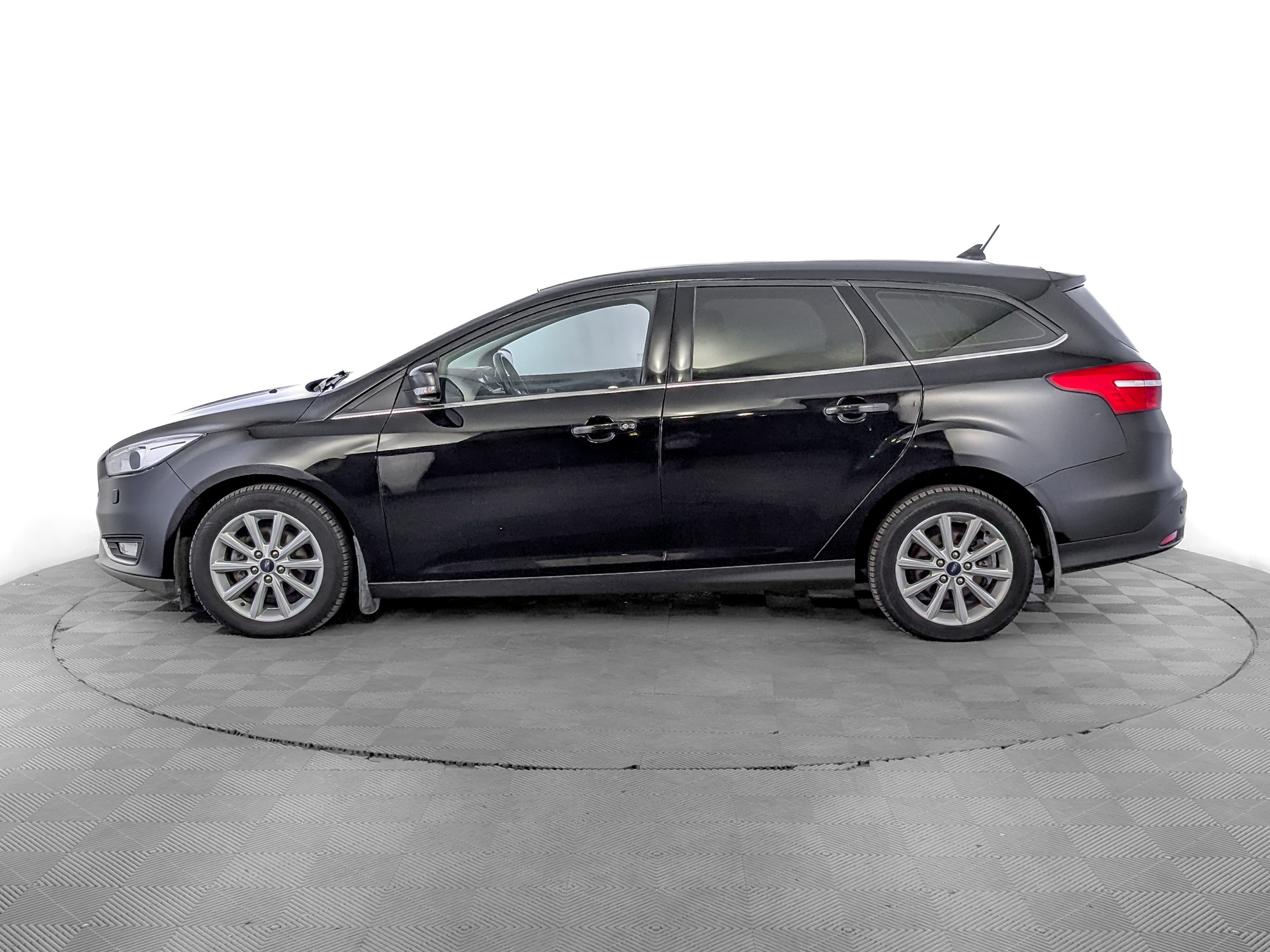 FORD Focus 1.50 (150 л.с), автомат, 2017, пробег 142 270 км