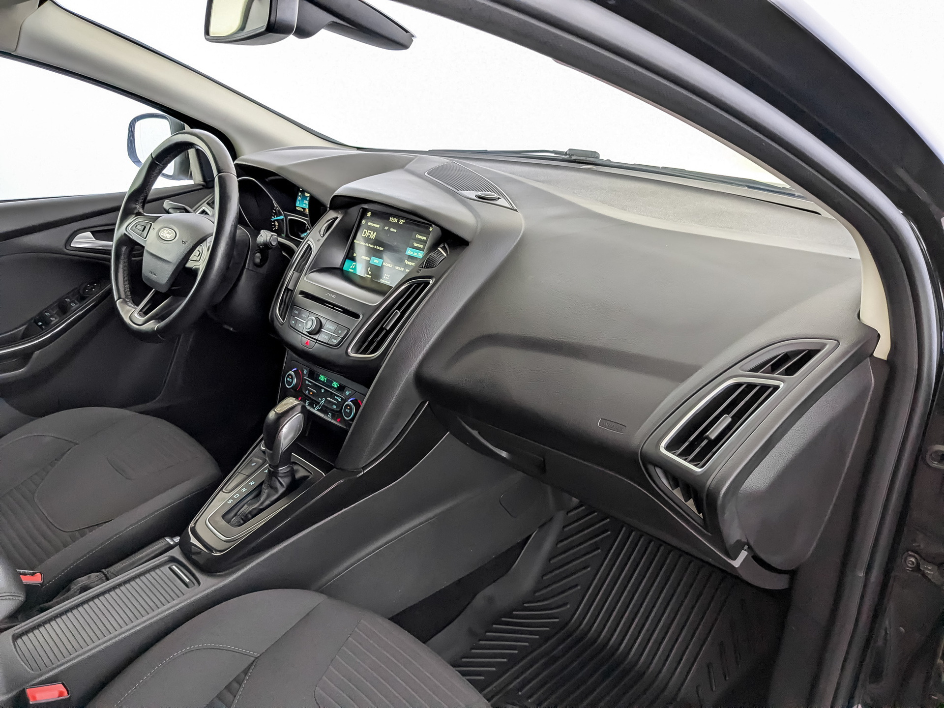 FORD Focus 1.50 (150 л.с), автомат, 2017, пробег 142 270 км