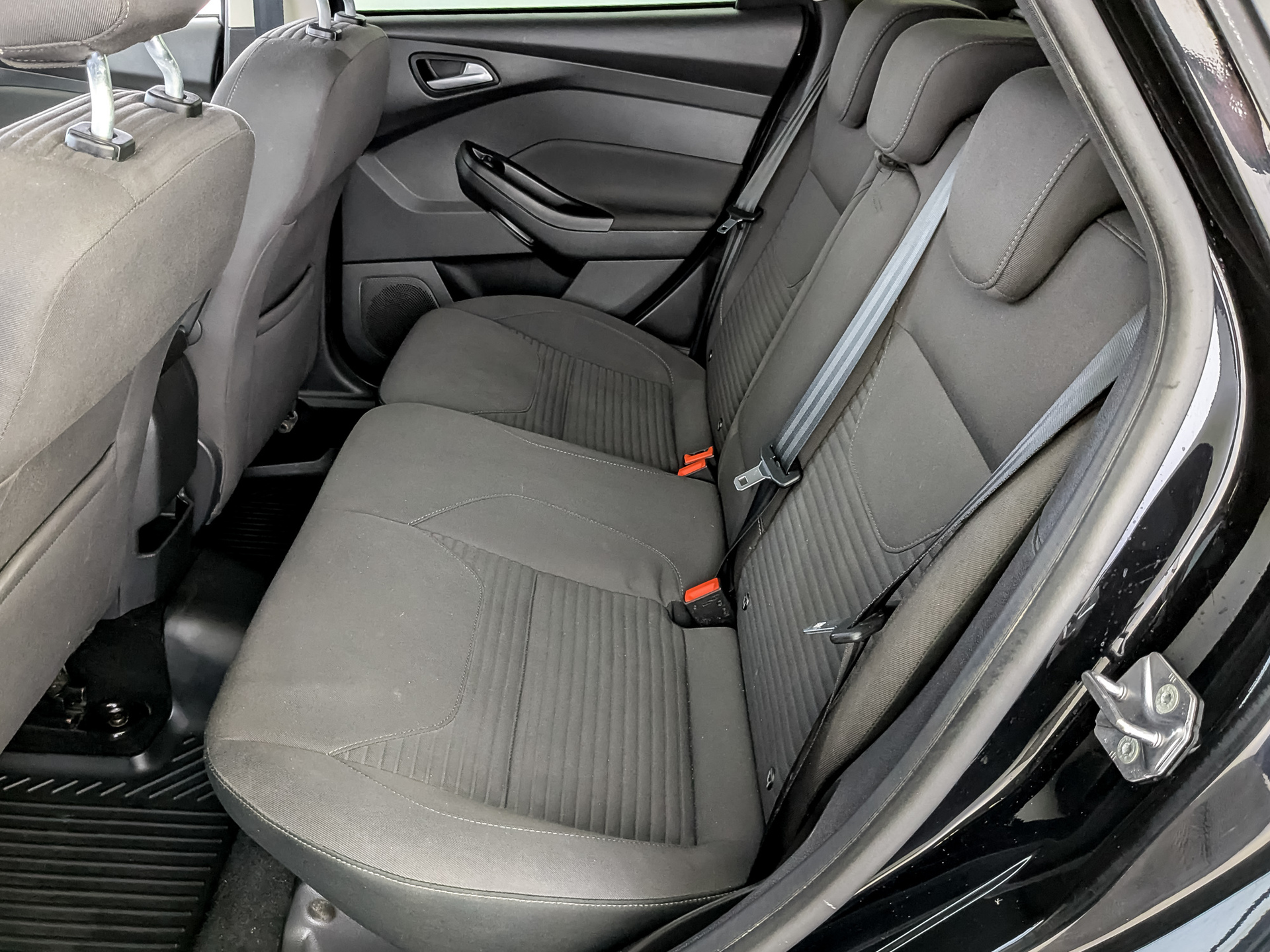 FORD Focus 1.50 (150 л.с), автомат, 2017, пробег 142 270 км