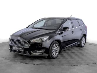 FORD Focus III