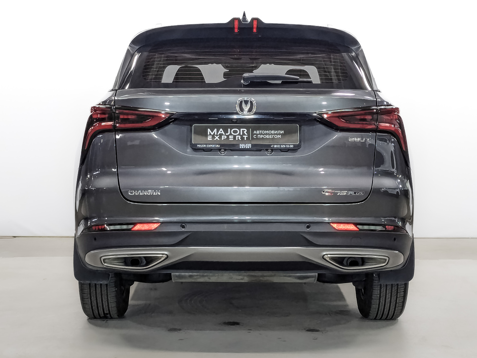 Фото Changan CS75 Plus II с пробегом 34 525 км