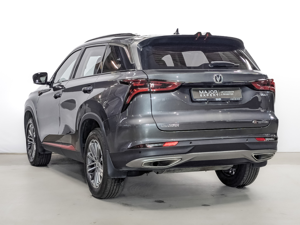 Фото Changan CS75 Plus II с пробегом 34 525 км