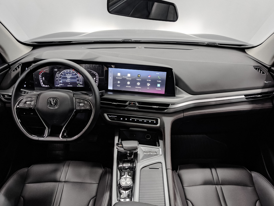 Фото Changan CS75 Plus II с пробегом 34 525 км