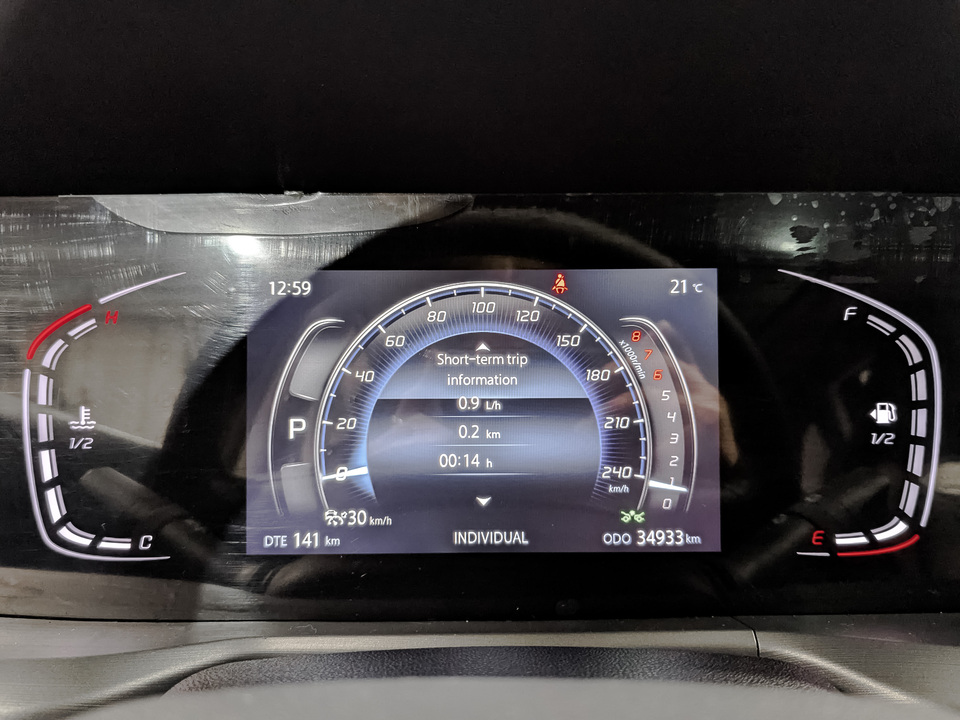 Фото Changan CS75 Plus II с пробегом 34 525 км