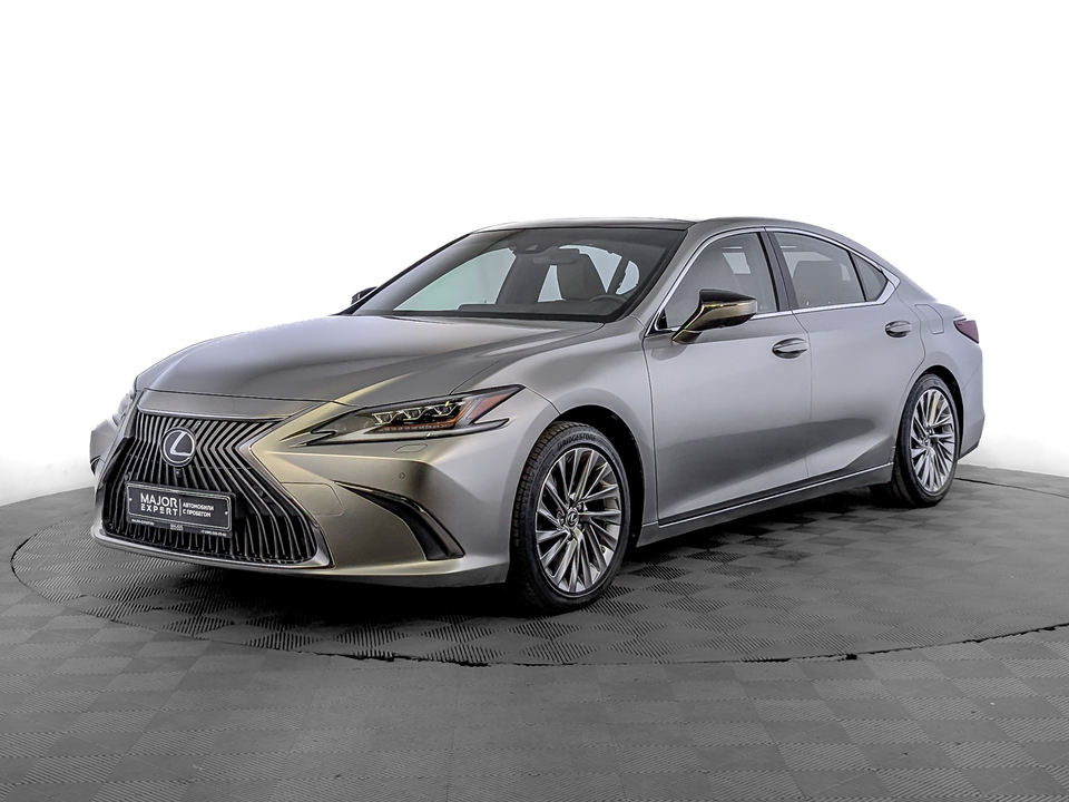 Фото Lexus ES с пробегом 52049 км