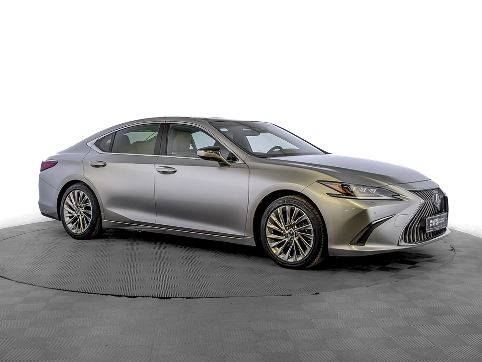 Фото Lexus ES с пробегом 52049 км
