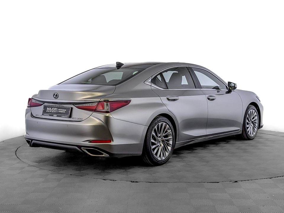 Фото Lexus ES с пробегом 52049 км