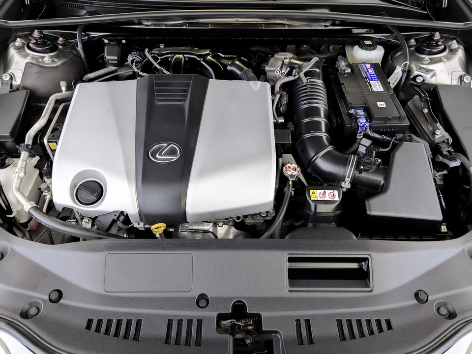 Фото Lexus ES с пробегом 52049 км