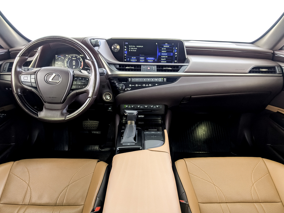 Фото Lexus ES с пробегом 52049 км