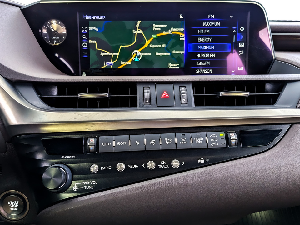 Фото Lexus ES с пробегом 52049 км