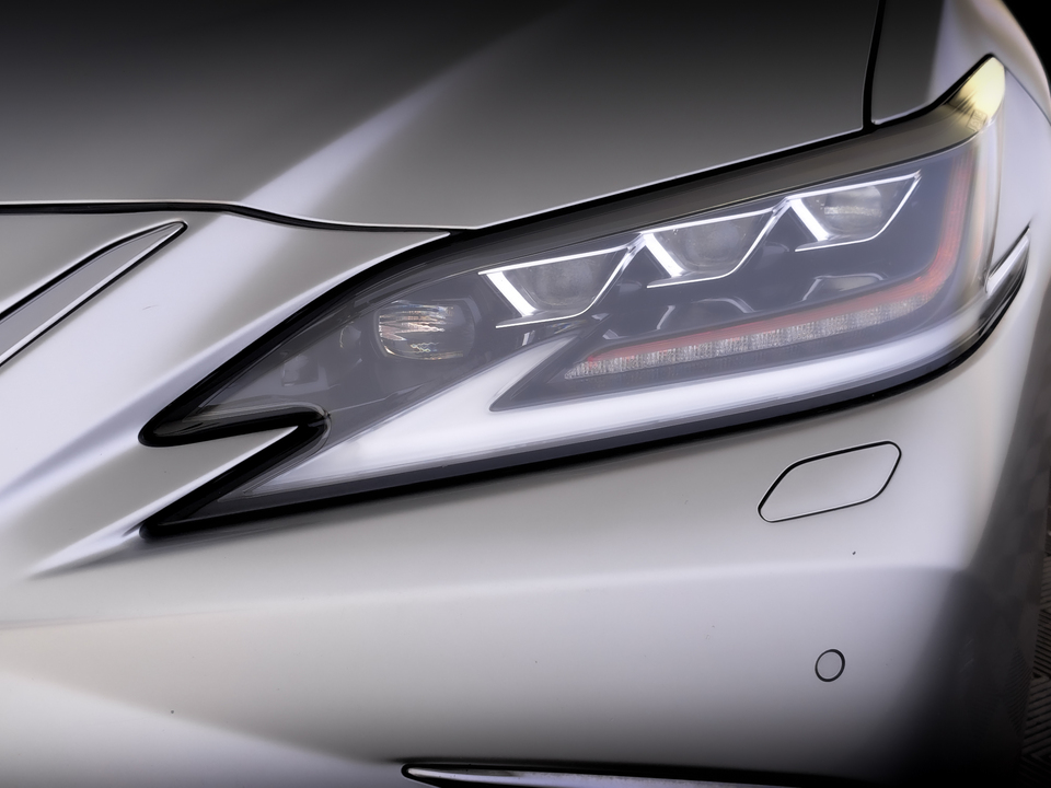 Фото Lexus ES с пробегом 52049 км