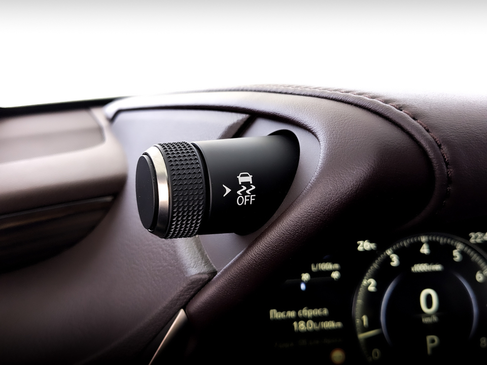 Фото Lexus ES с пробегом 52049 км