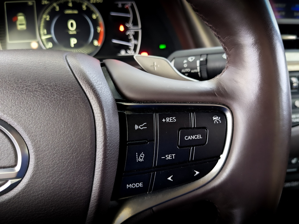Фото Lexus ES с пробегом 52049 км