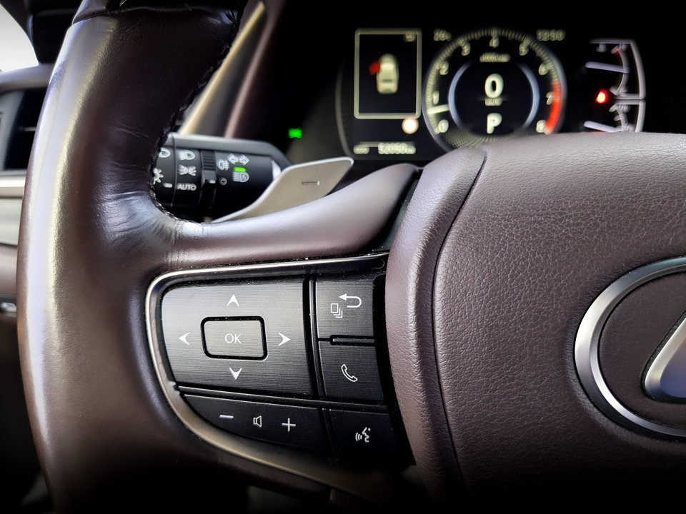 Фото Lexus ES с пробегом 52049 км