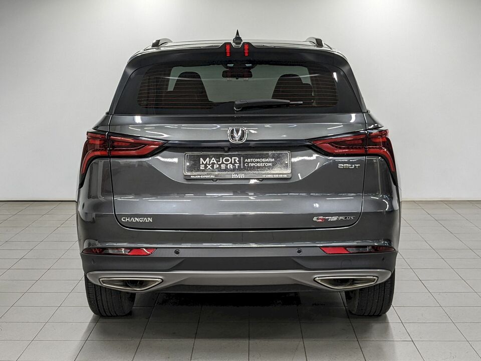 Фото Changan CS75 Plus II с пробегом 51 084 км