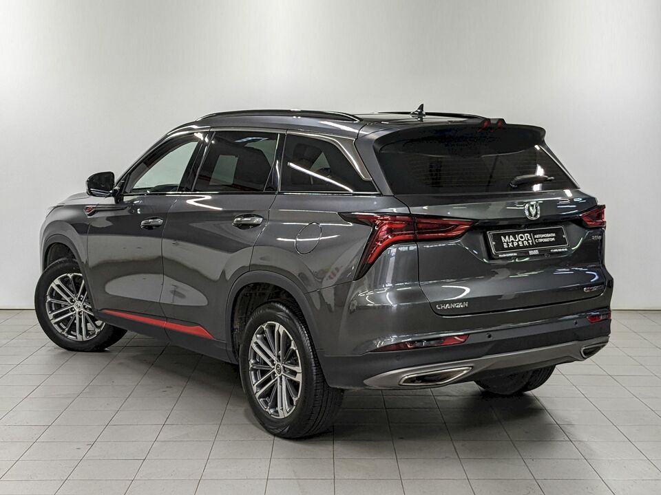 Фото Changan CS75 Plus II с пробегом 51 084 км