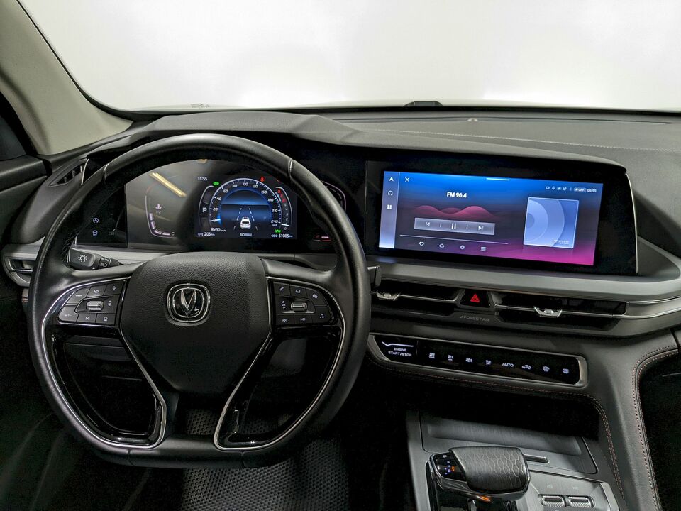 Фото Changan CS75 Plus II с пробегом 51 084 км