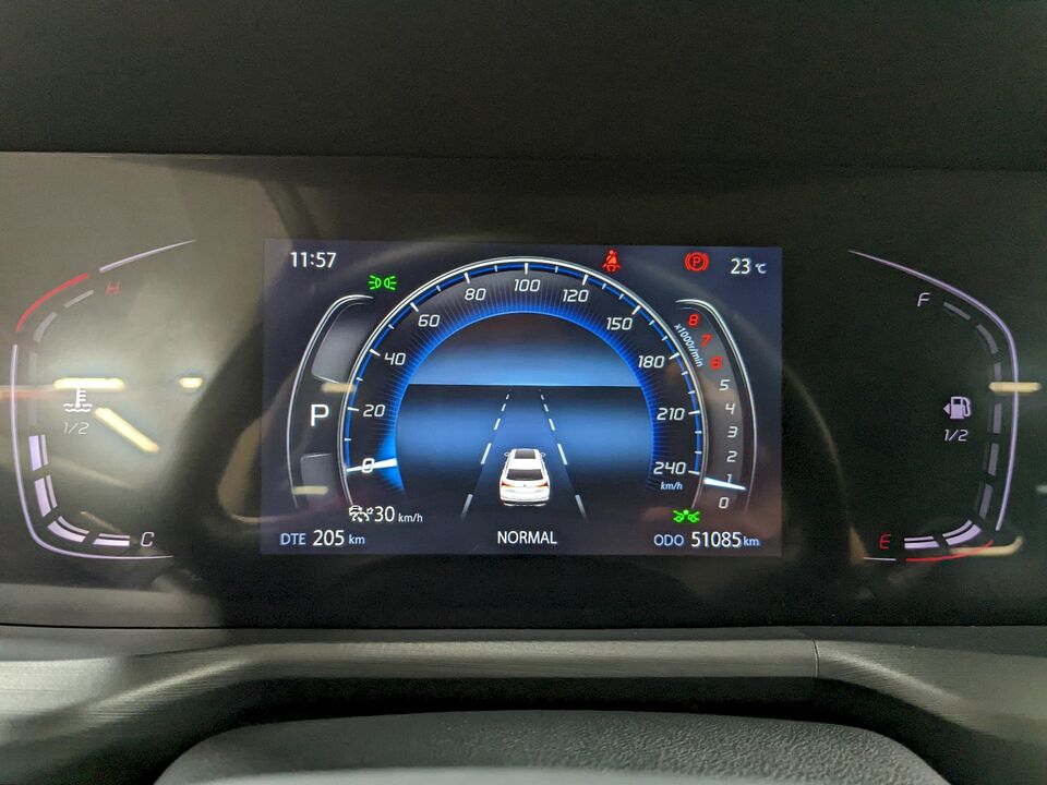Фото Changan CS75 Plus II с пробегом 51 084 км