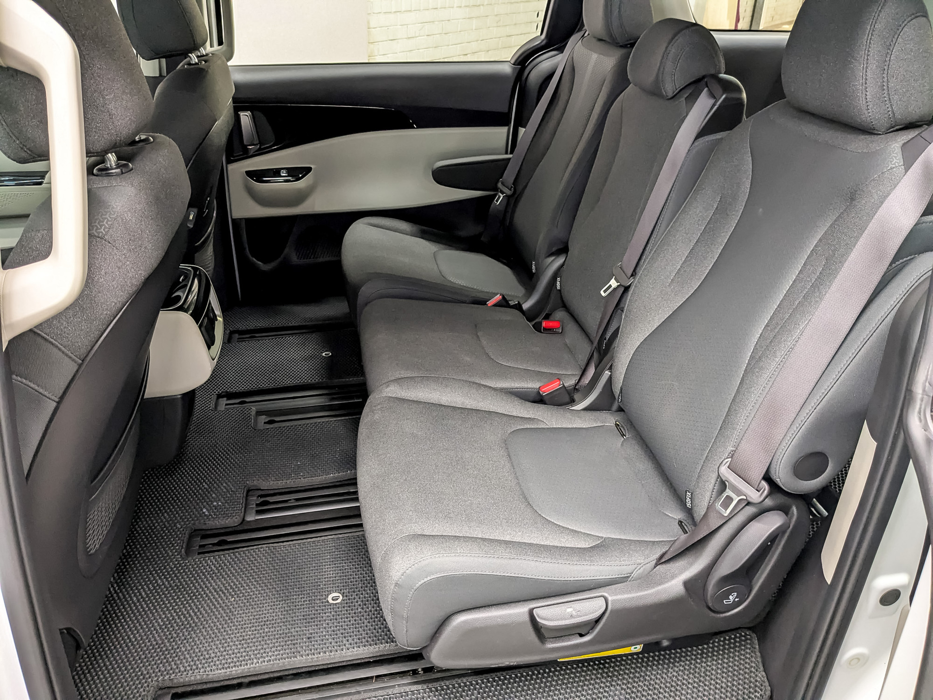 KIA Carnival 2.20 (199 л.с), автомат, 2021, пробег 94 487 км