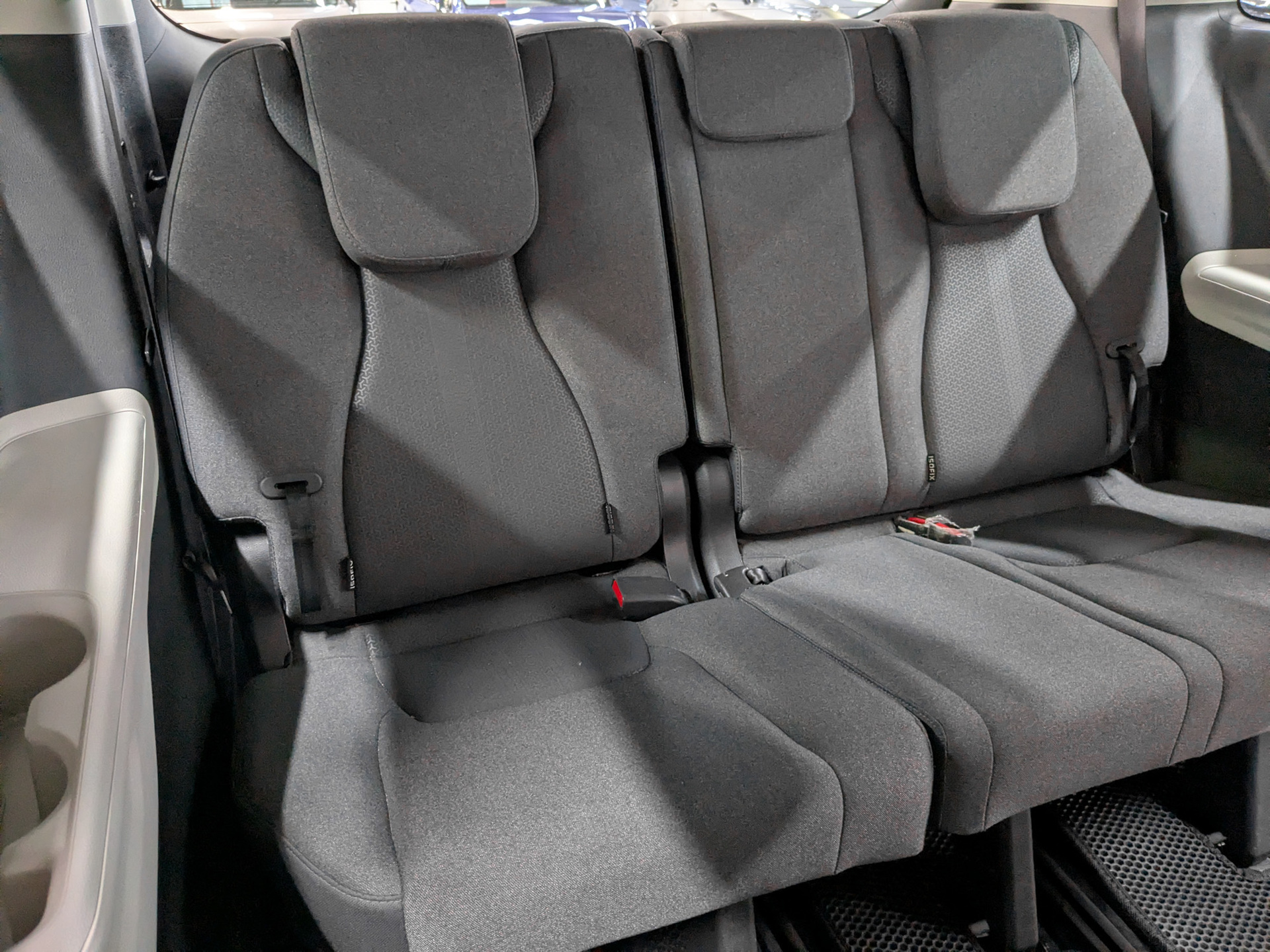 KIA Carnival 2.20 (199 л.с), автомат, 2021, пробег 94 487 км