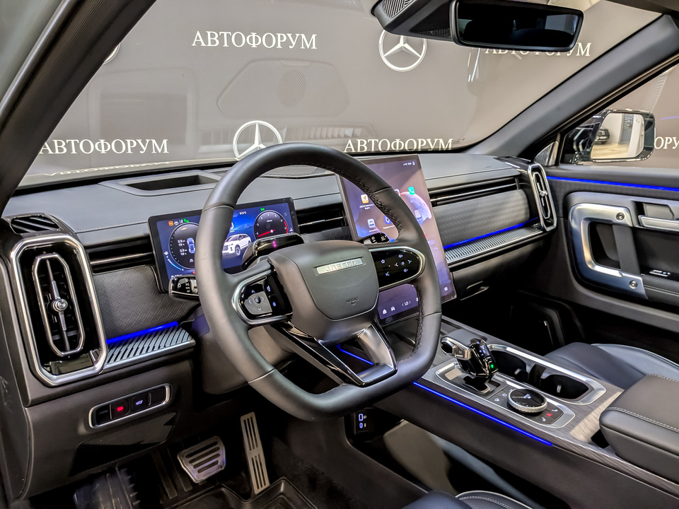 Фото JAECOO J7 с пробегом 14 276 км