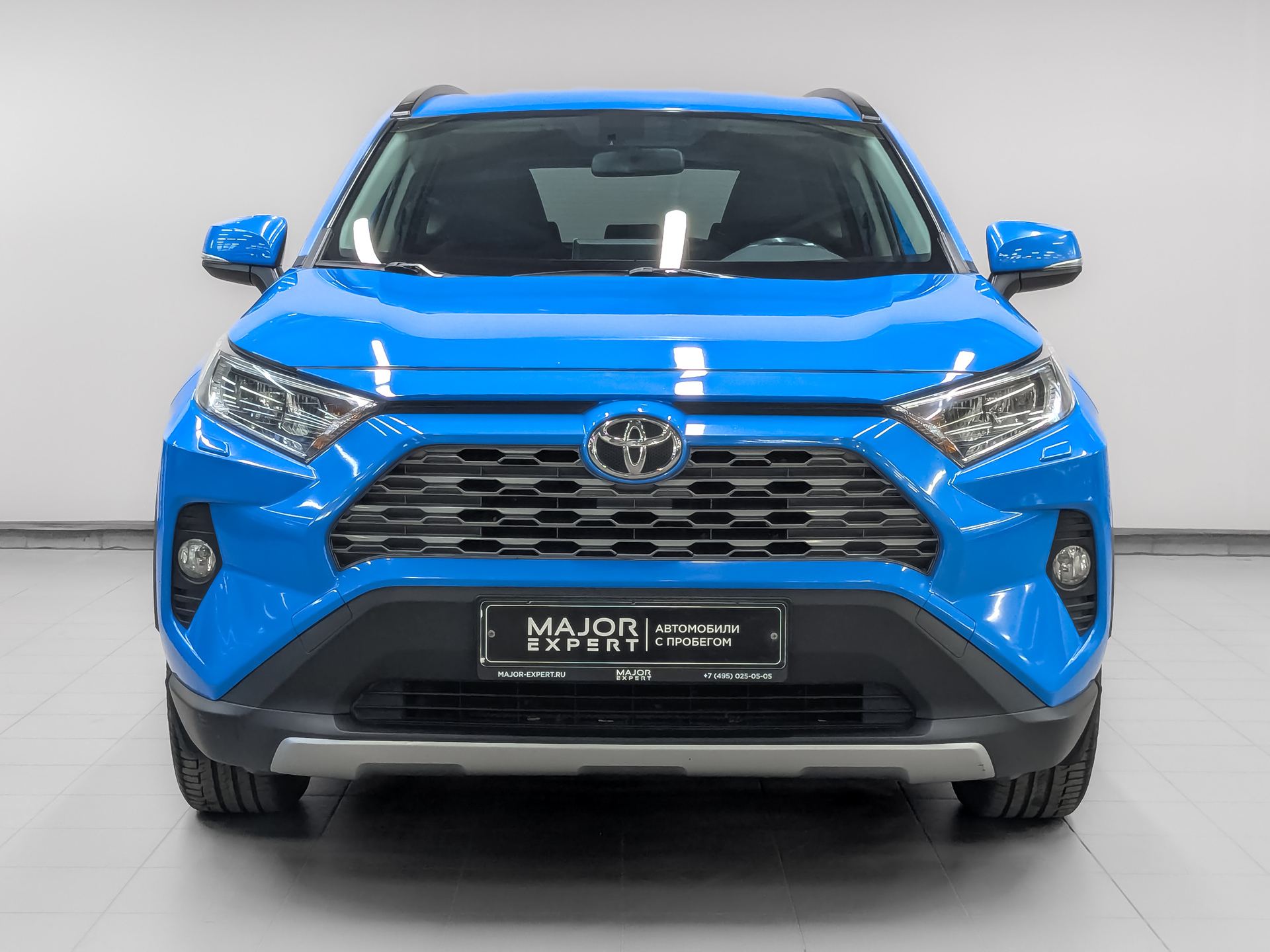 TOYOTA Rav-4 2.00 (149 л.с), автомат, 2019, пробег 173 085 км