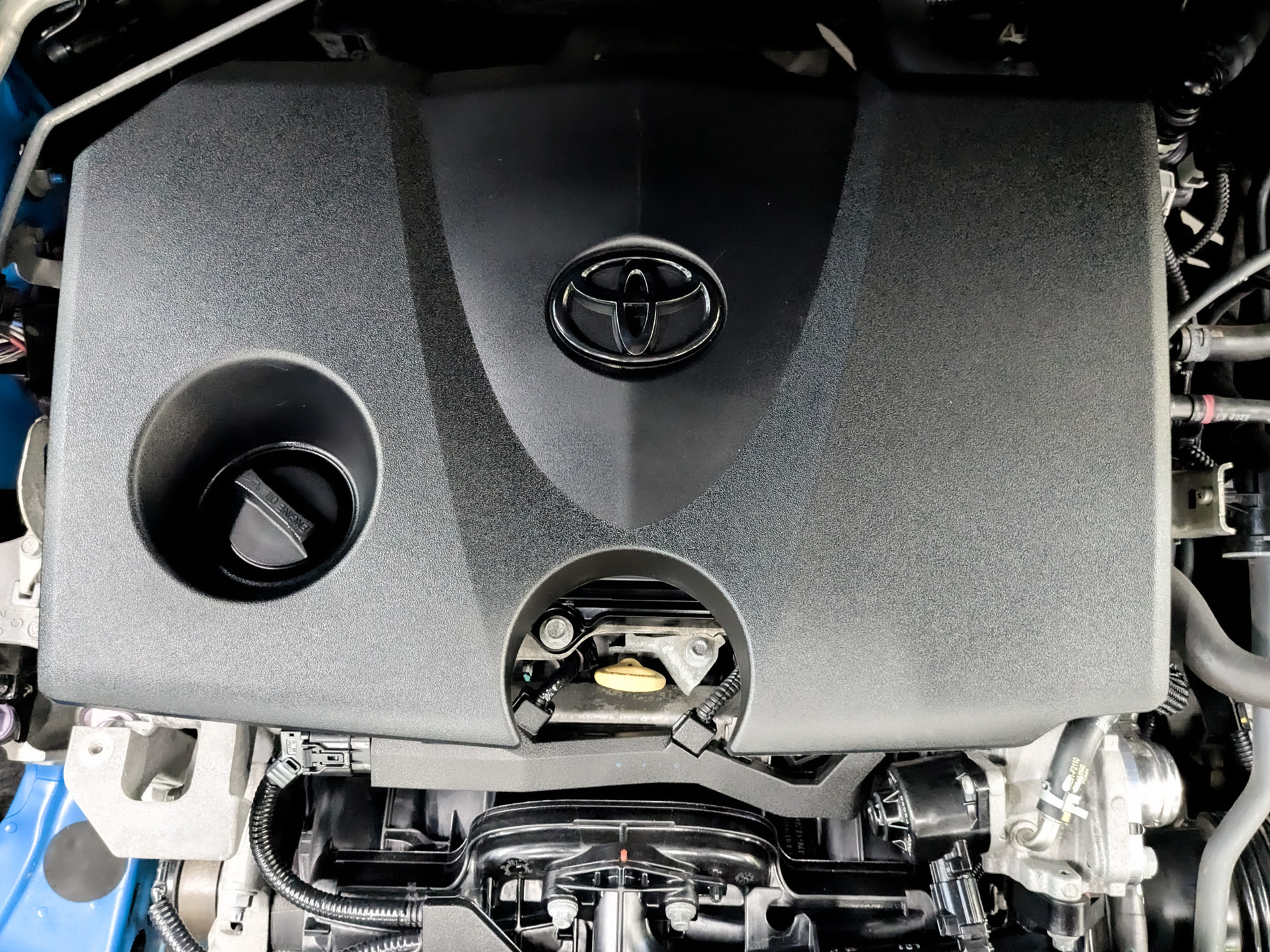 TOYOTA Rav-4 2.00 (149 л.с), автомат, 2019, пробег 173 085 км