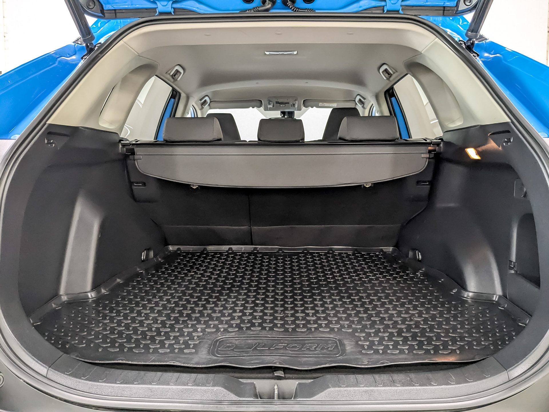 TOYOTA Rav-4 2.00 (149 л.с), автомат, 2019, пробег 173 085 км
