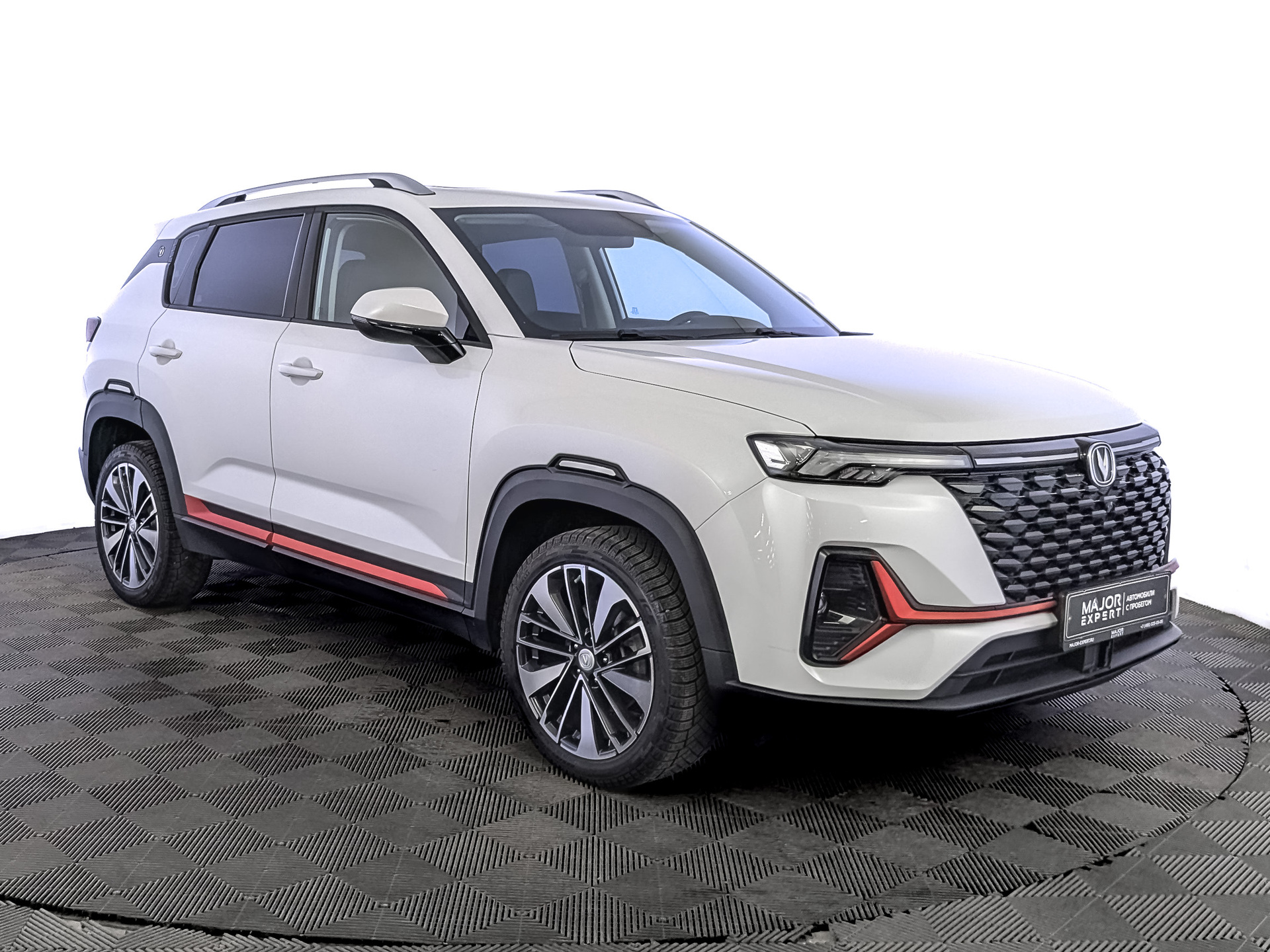 CHANGAN CS35 Plus 1.40 (150 л.с), автомат, 2023, пробег 8 814 км