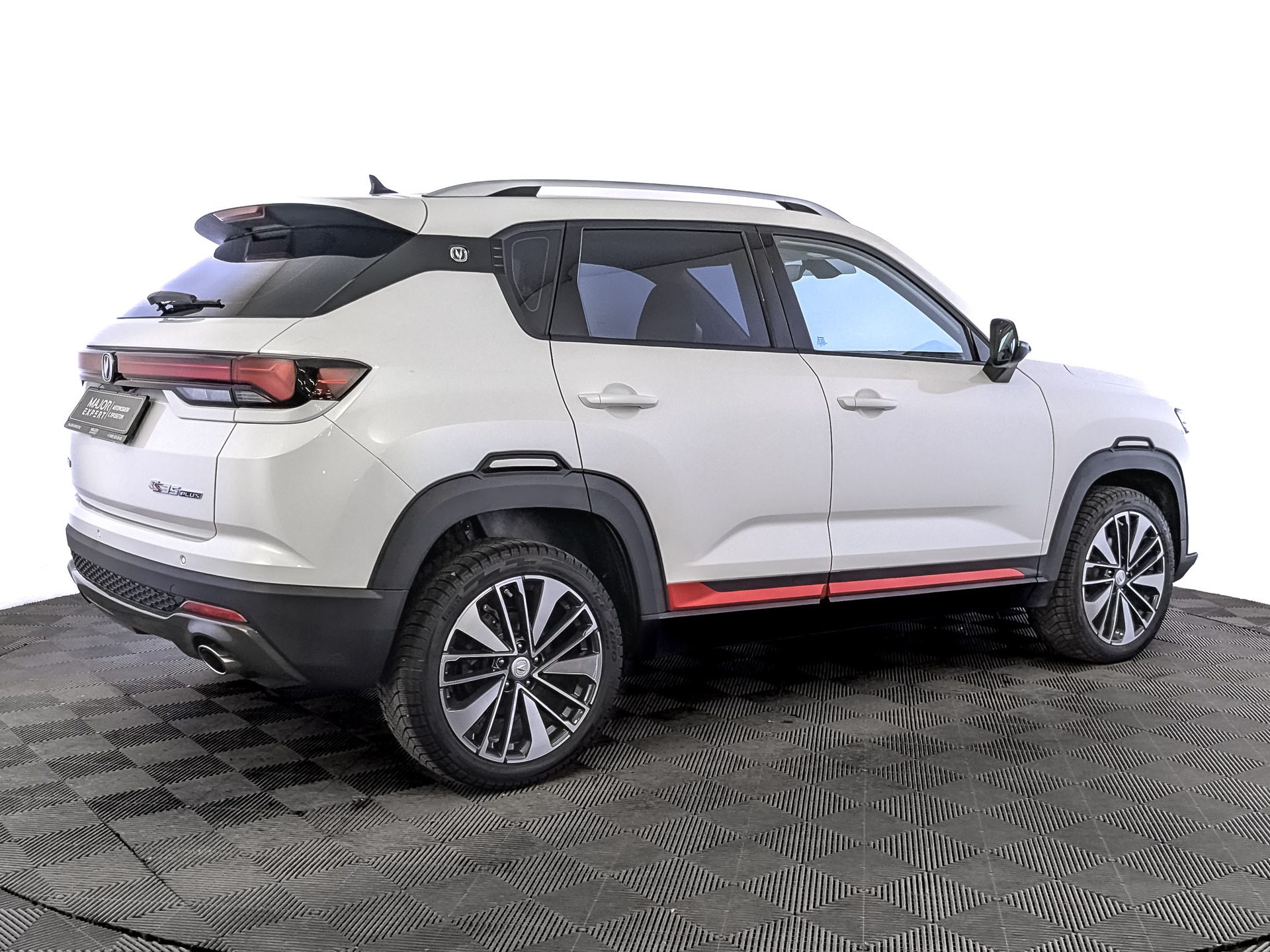 CHANGAN CS35 Plus 1.40 (150 л.с), автомат, 2023, пробег 8 814 км
