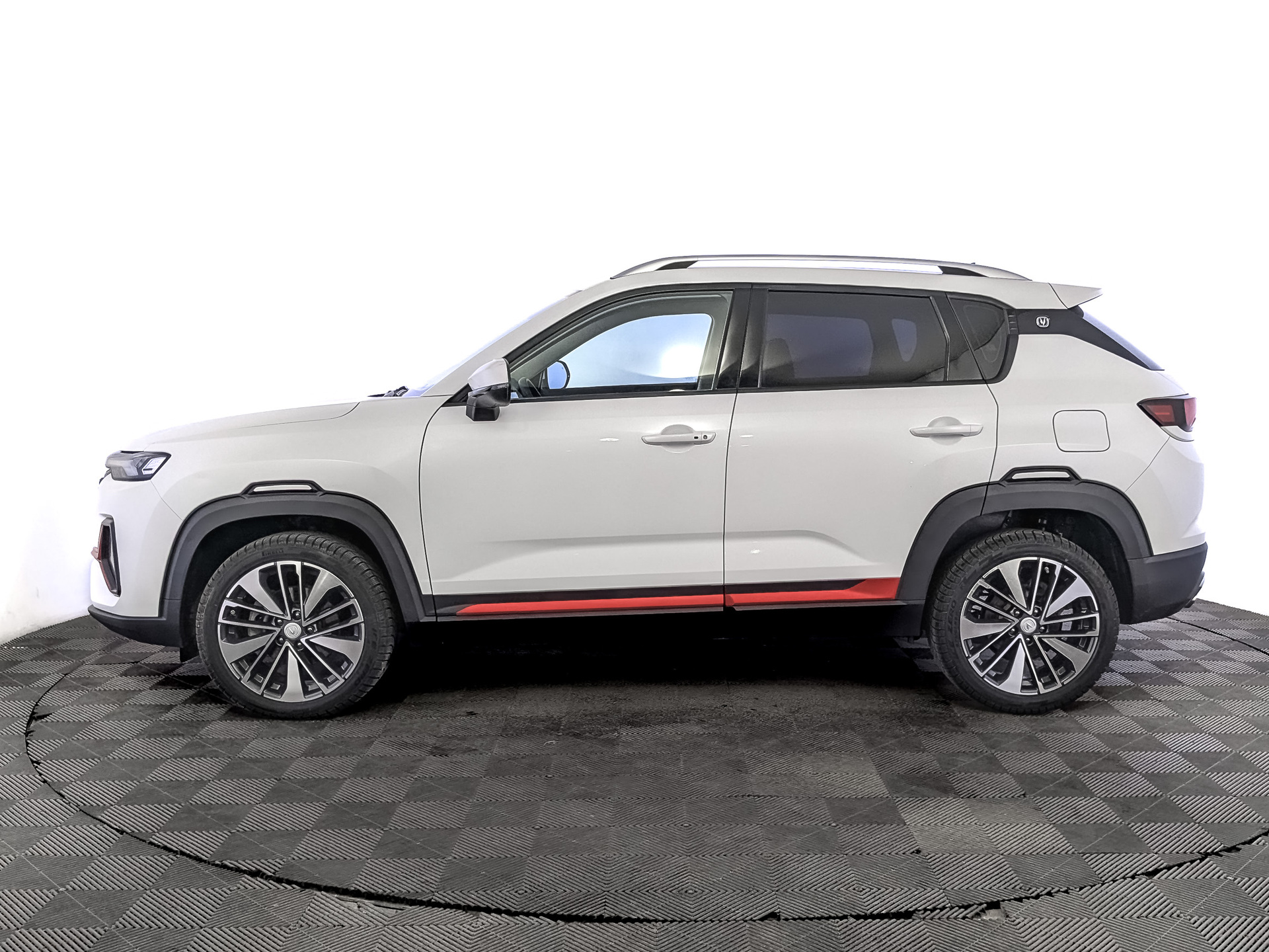 CHANGAN CS35 Plus 1.40 (150 л.с), автомат, 2023, пробег 8 814 км