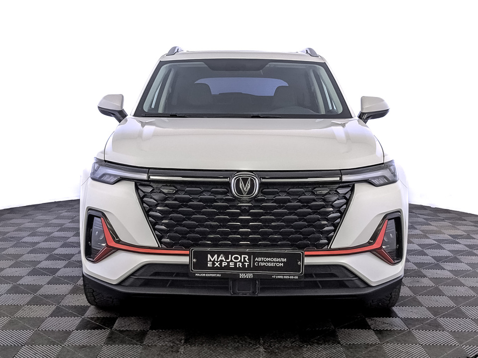 Changan CS35 Plus