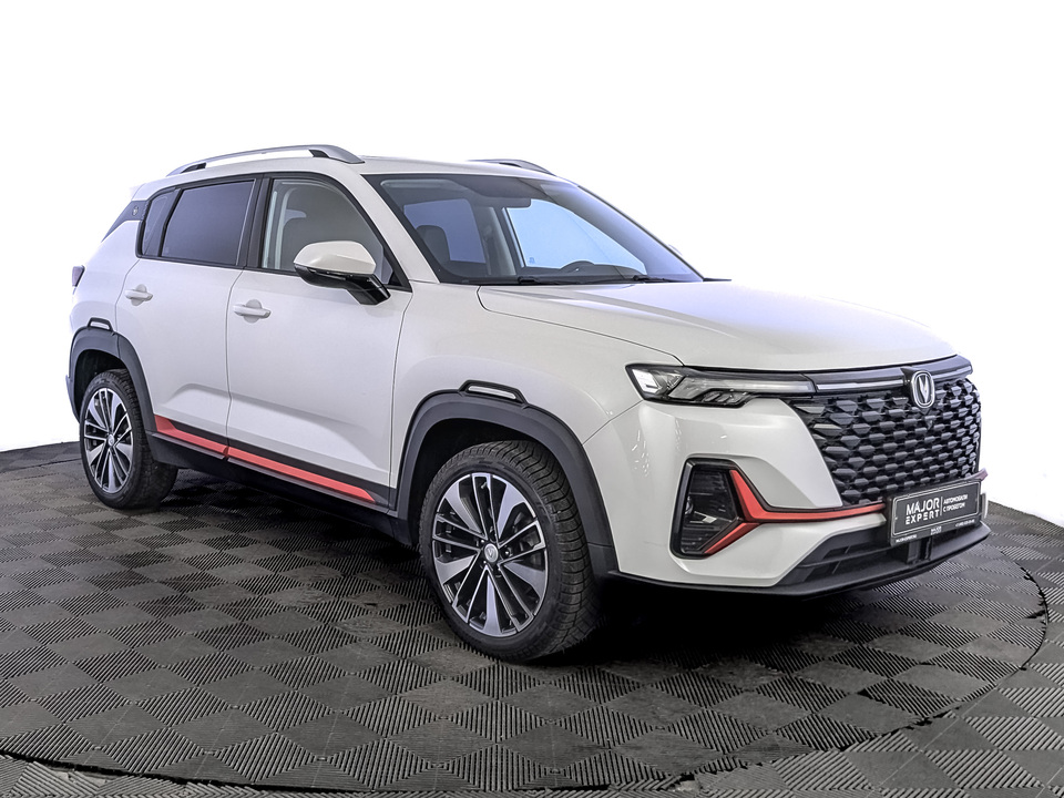 Changan CS35 Plus
