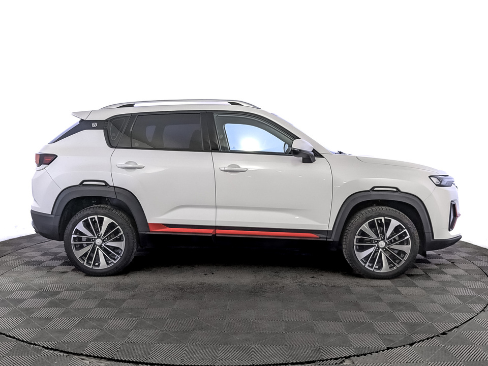 Changan CS35 Plus