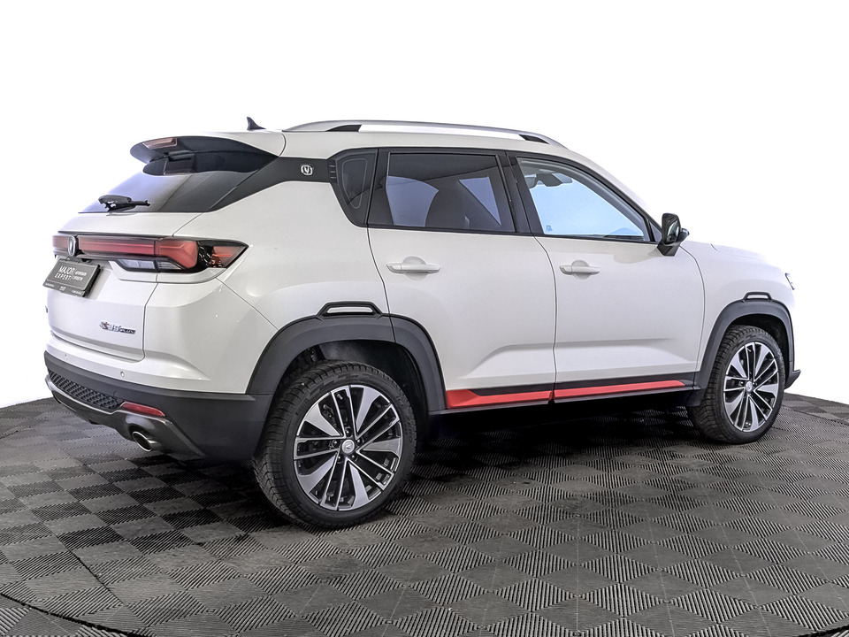 Changan CS35 Plus