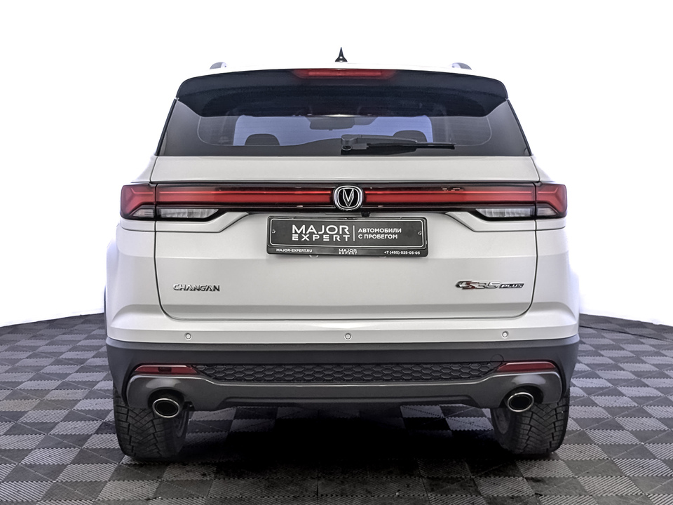 Фото Changan CS35 Plus с пробегом 8 814 км