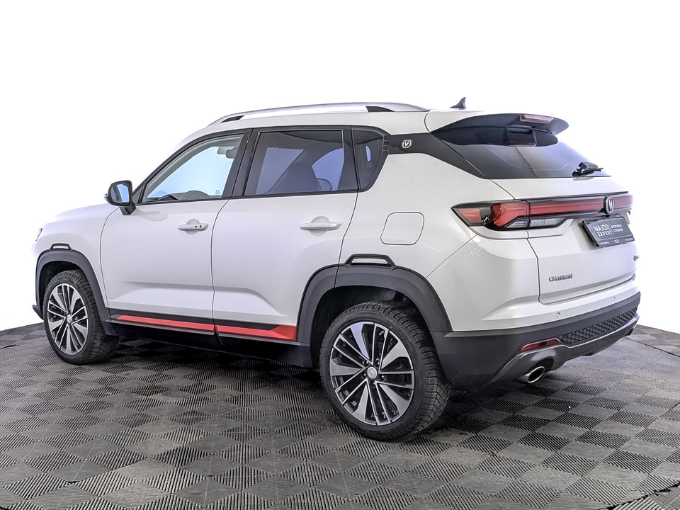 Фото Changan CS35 Plus с пробегом 8 814 км