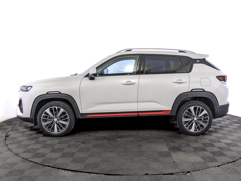 Фото Changan CS35 Plus с пробегом 8 814 км